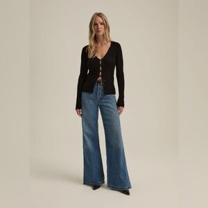 FAVORITE DAUGHTER the Masha jean